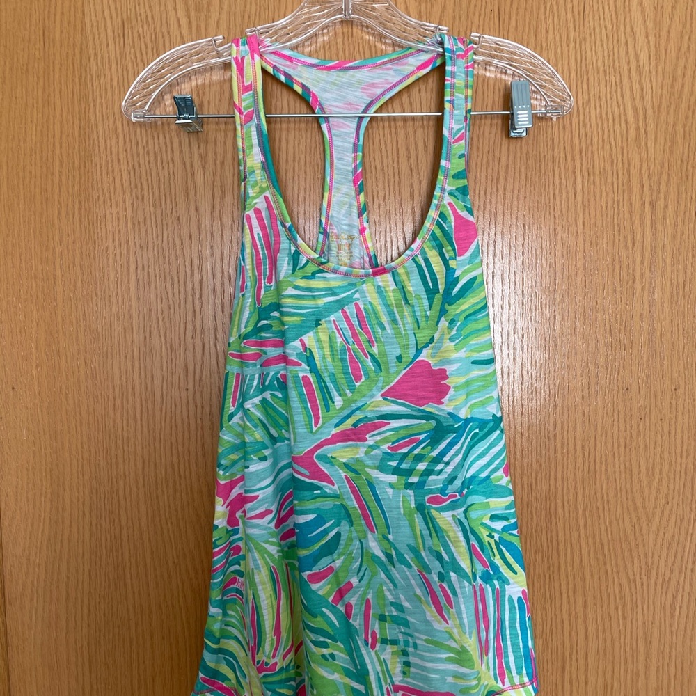 Lilly Pulitzer Tank Top
